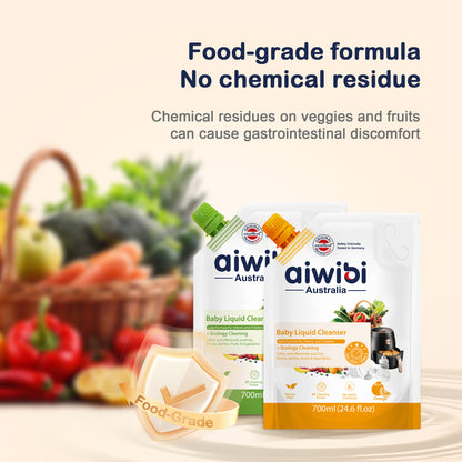 Orange Liquid Cleanser 700ml