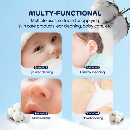 Baby Cotton Swabs