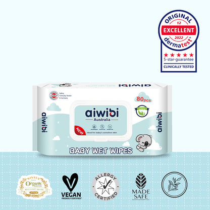 Gentle Soft Sensitive Care Natural Tea Oil Wipes