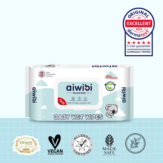 Gentle Soft Sensitive Care Natural Tea Oil Wipes