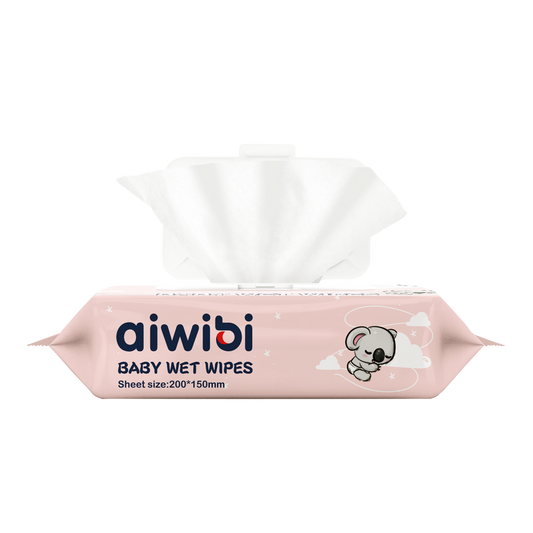 Gentle Soft Sensitive Care Fragrance free Wipes