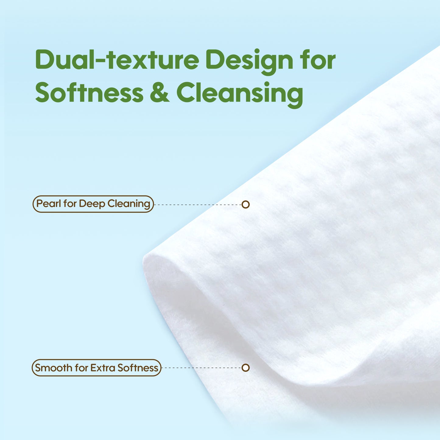 Fresh Organic Care Aloe Wipes