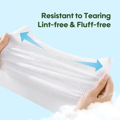 Fresh Organic Care Avocado Wipes