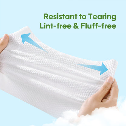 Fresh Organic Care Aloe Wipes