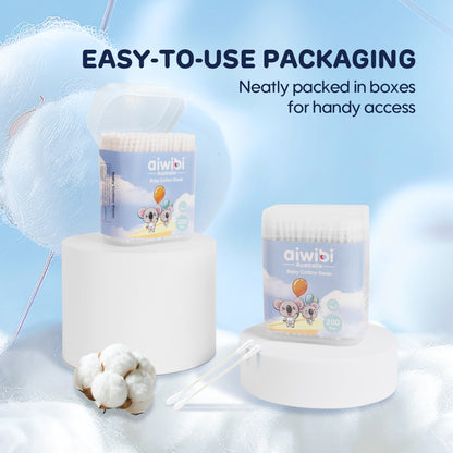 Baby Cotton Swabs