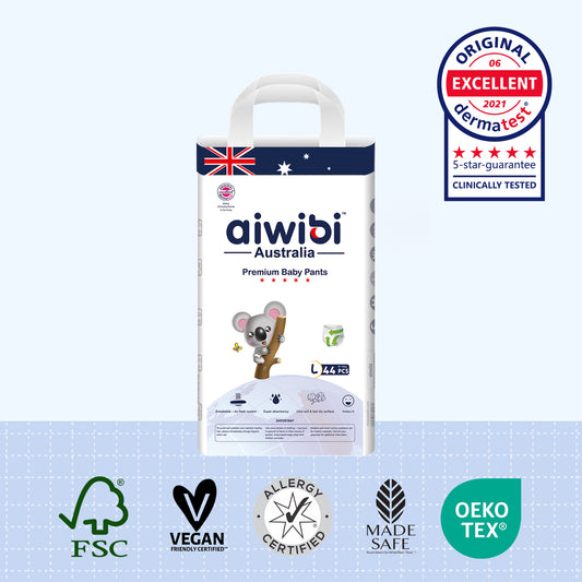 Comfy Dream Baby Pants L