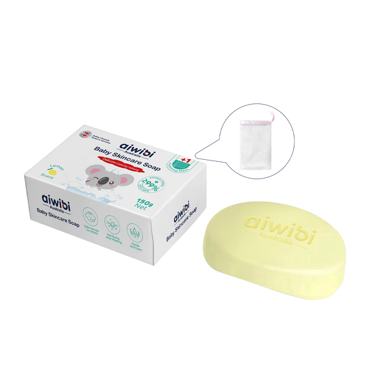 Baby Skincare Lemon Soap