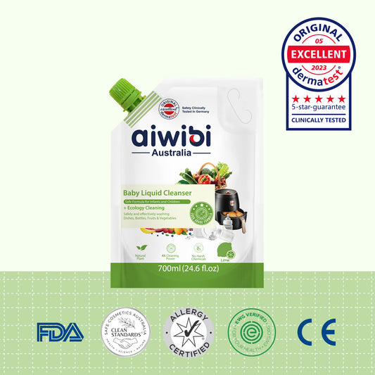 Lime Liquid Cleanser 700ml