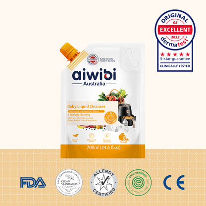 Orange Liquid Cleanser 700ml