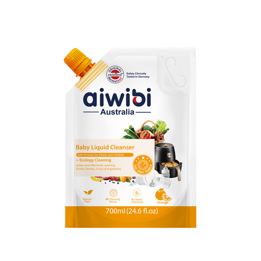 Orange Liquid Cleanser 700ml