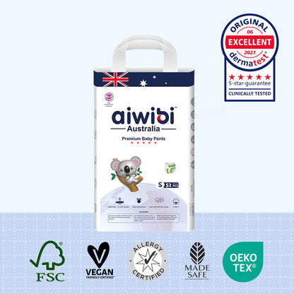 Comfy Dream Baby Pants S