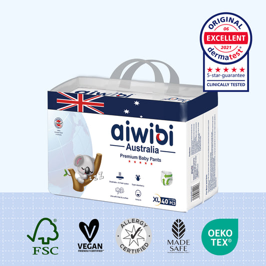 Comfy Dream Baby Pants XL