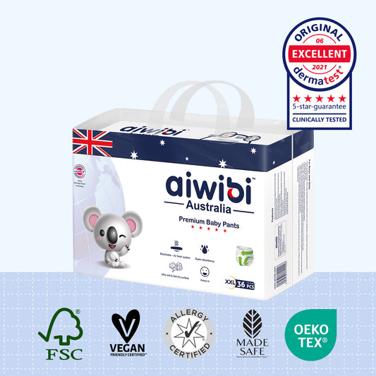 Comfy Dream Baby Pants XXL