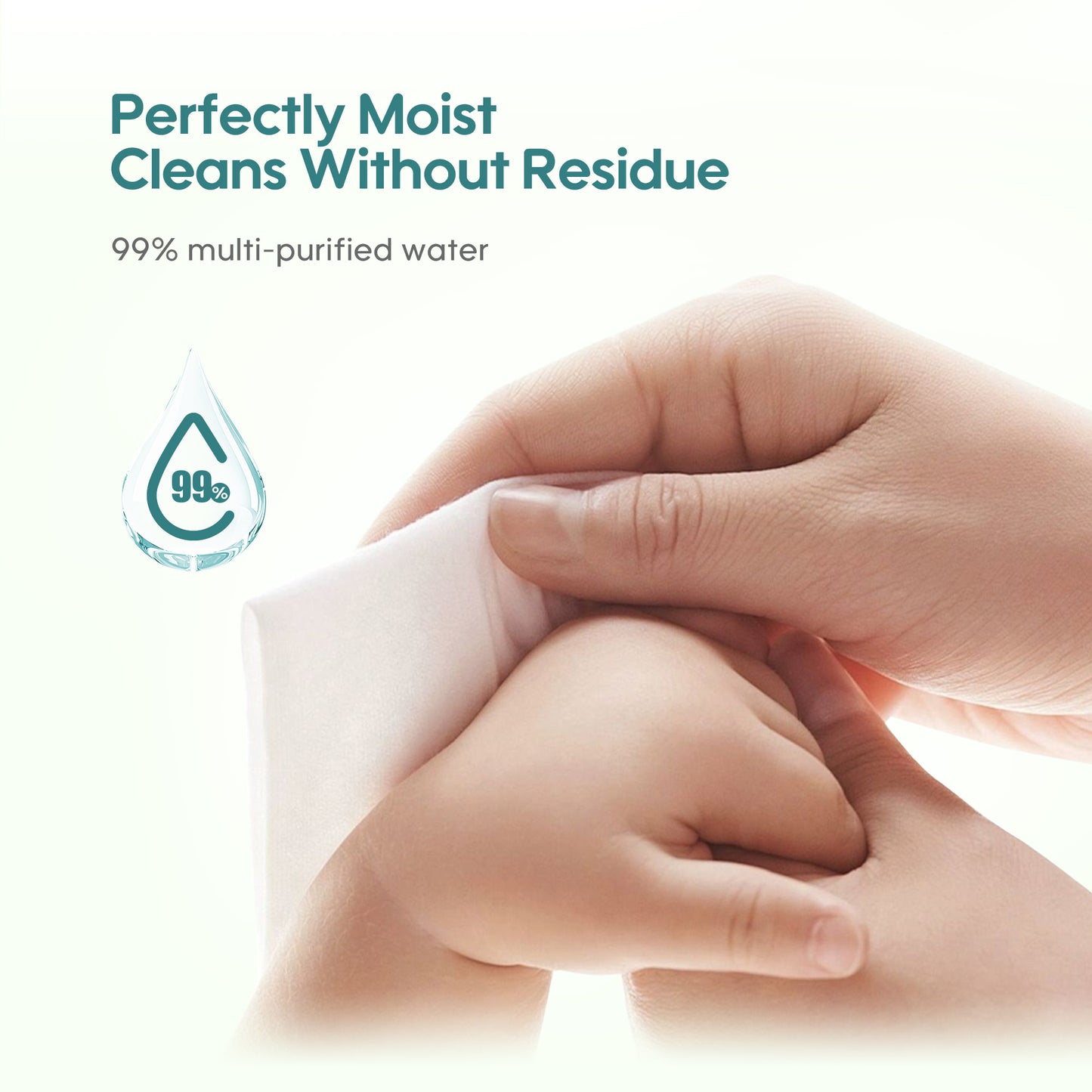Gentle Soft Sensitive Care Fragrance free Koala Wipes - Restocking Soon