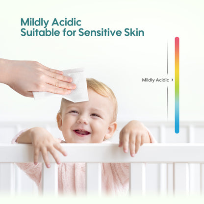 Gentle Soft Sensitive Care Fragrance free Koala Wipes - Restocking Soon